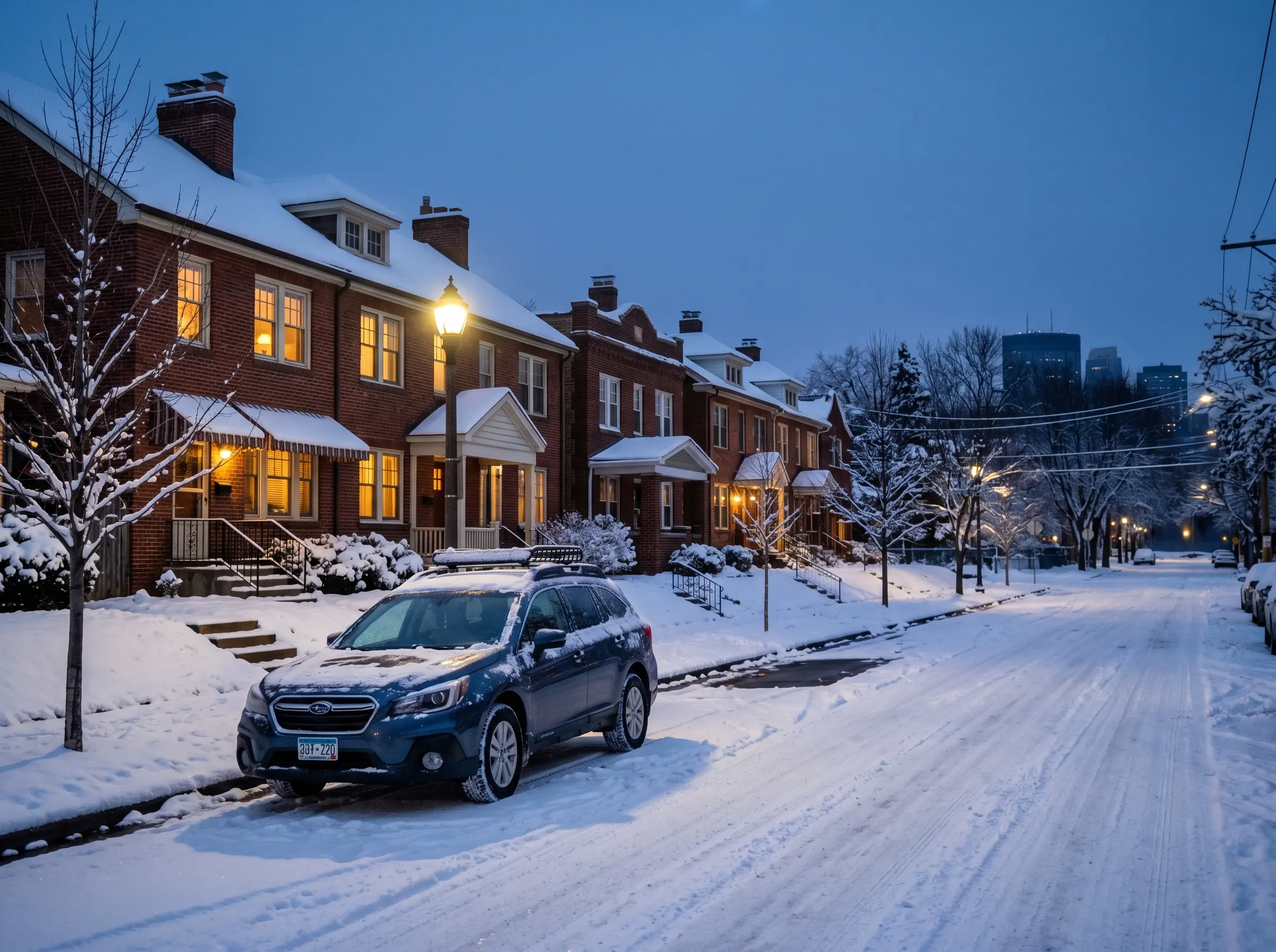 Prior Lake, MN neighborhood — auto coverage for local residents