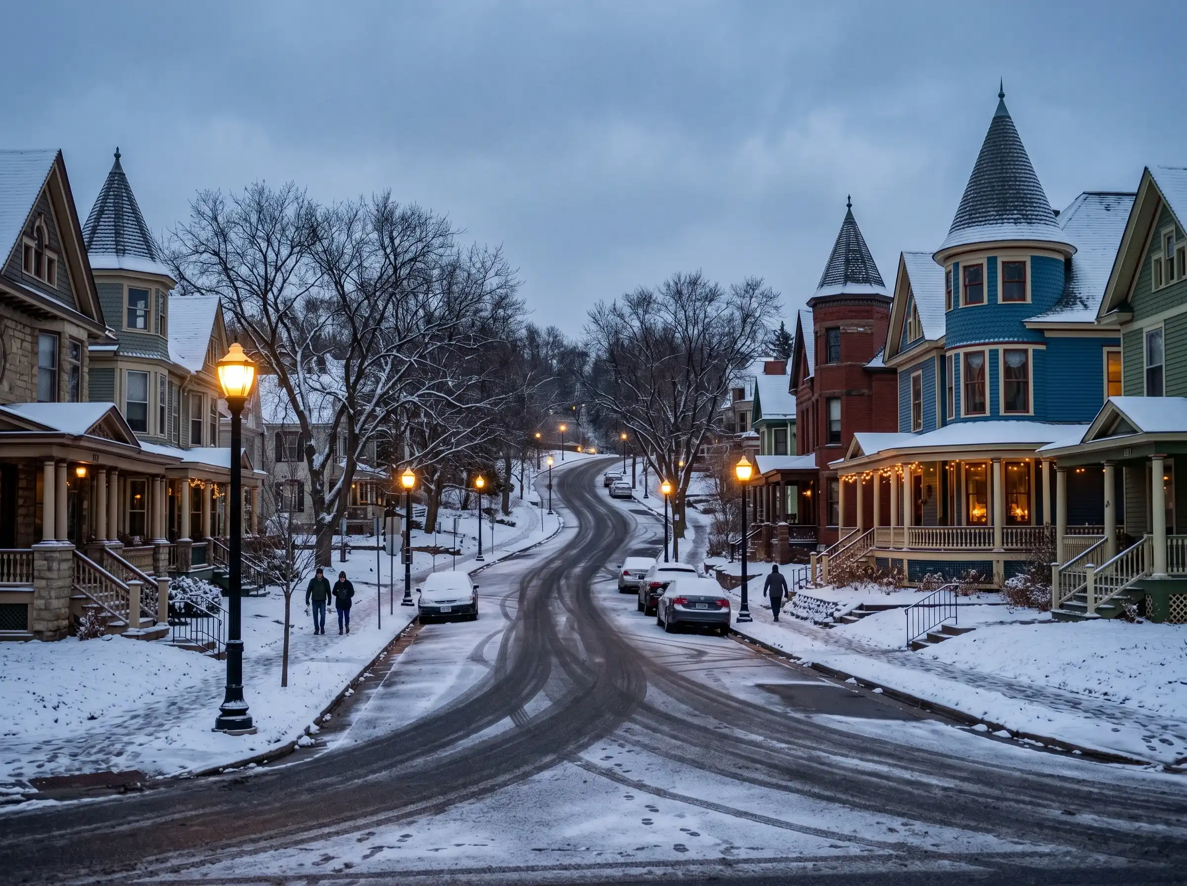 St. Paul, MN — auto insurance coverage for local drivers
