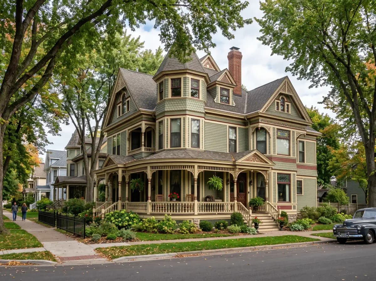 St. Paul, MN home — homeowners insurance coverage