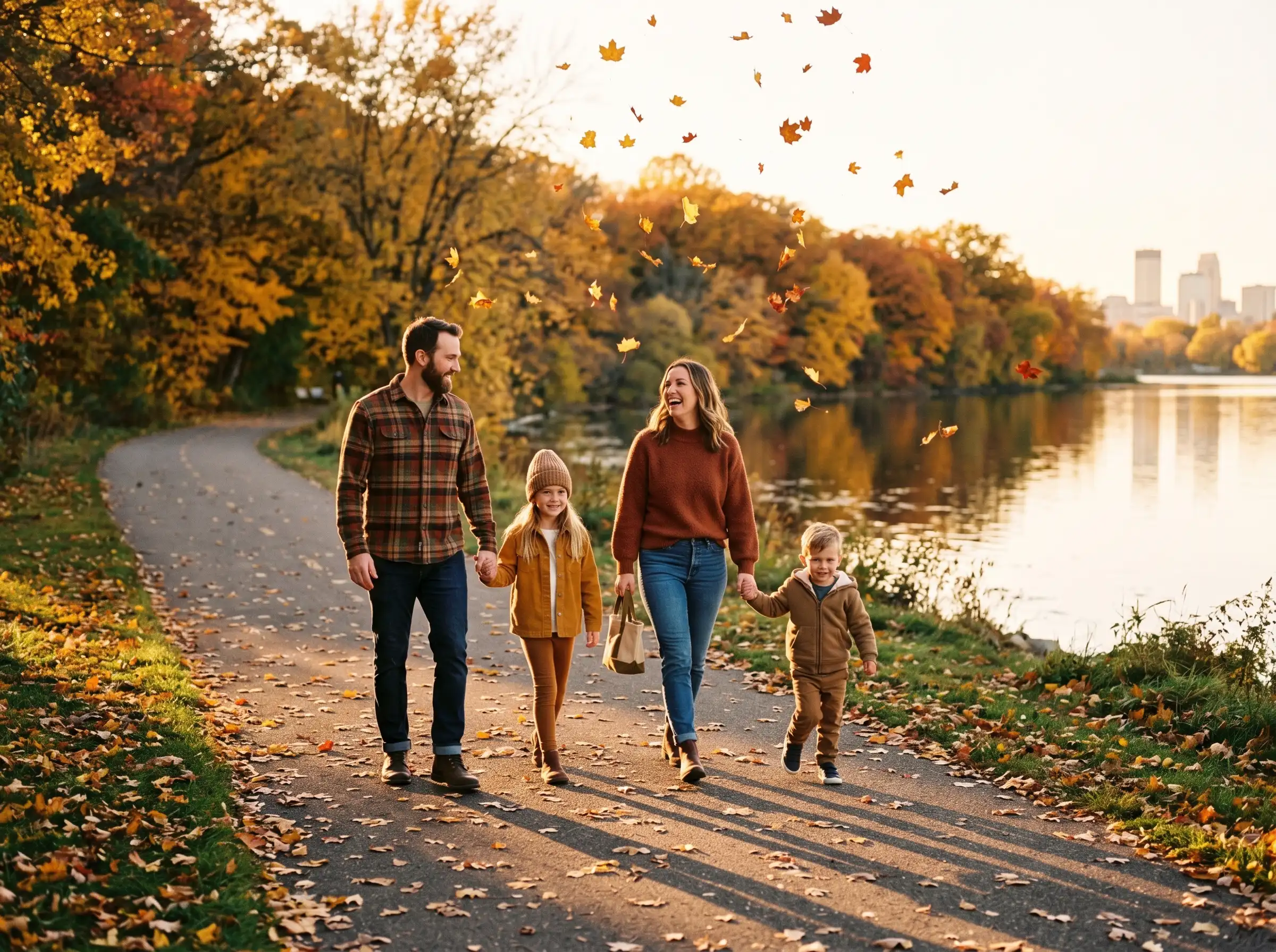Minnetonka family — life insurance coverage for financial security
