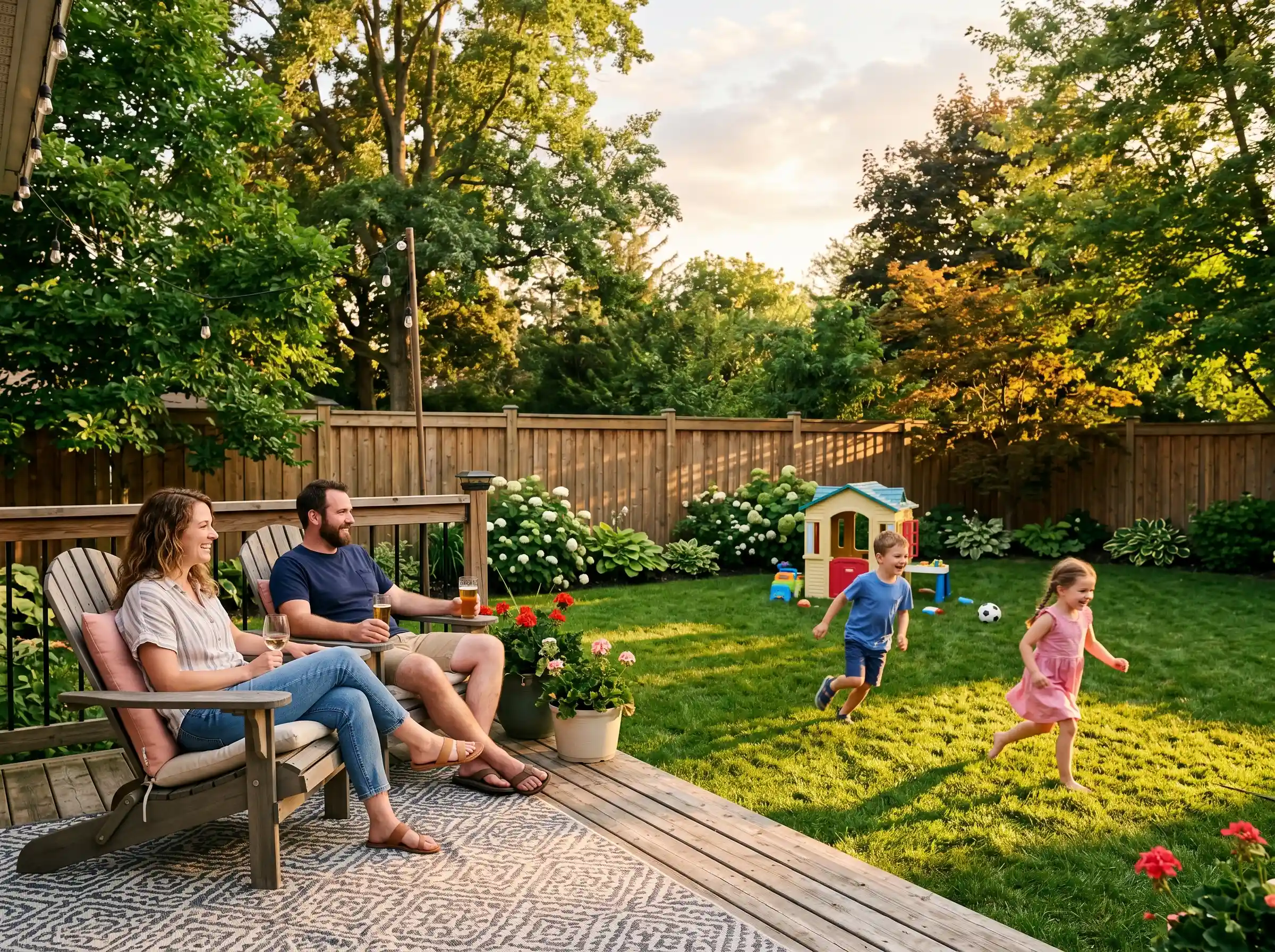 South Metro, MN family home — protecting what matters most