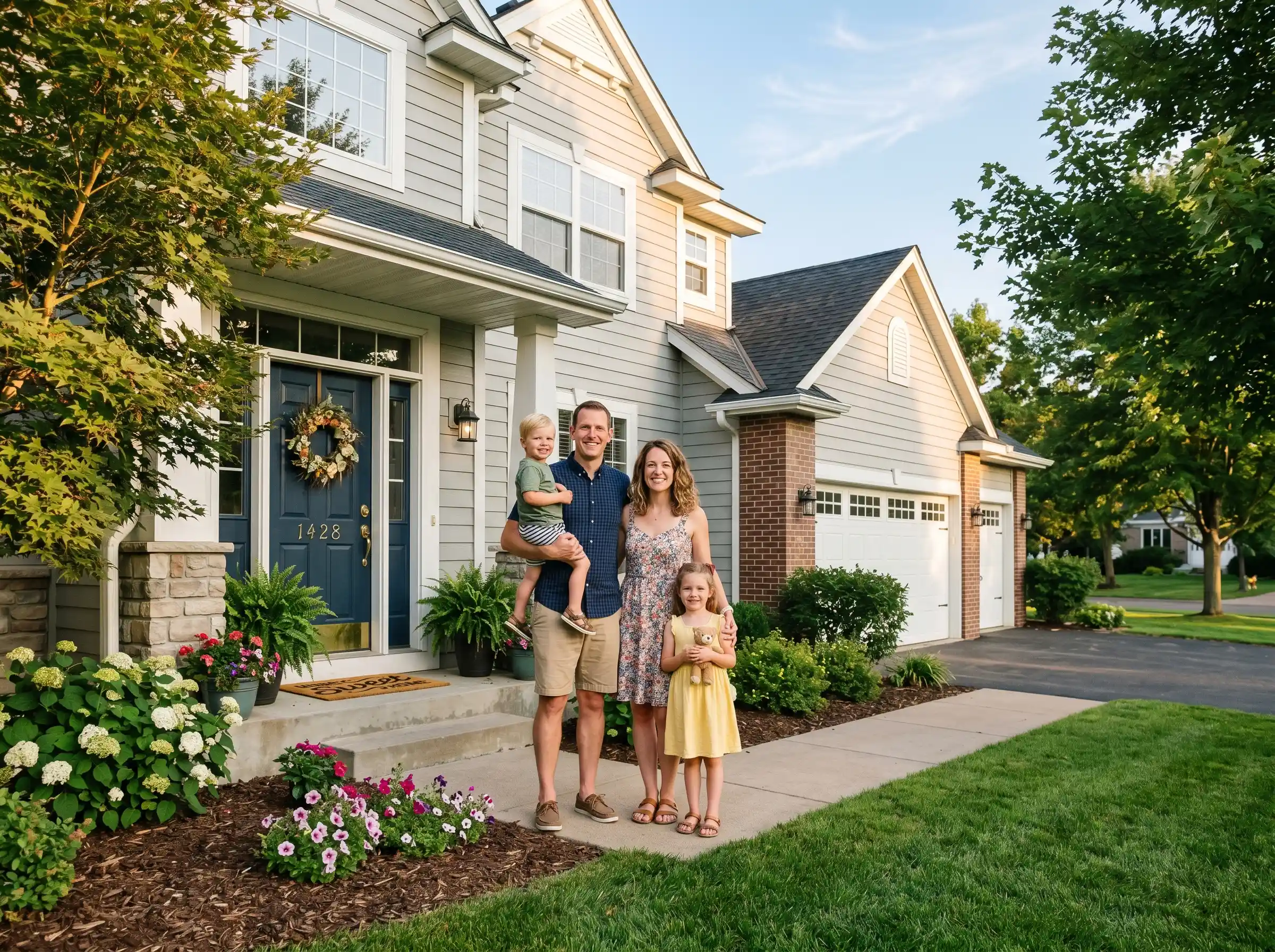 South Metro family — life insurance coverage for financial security