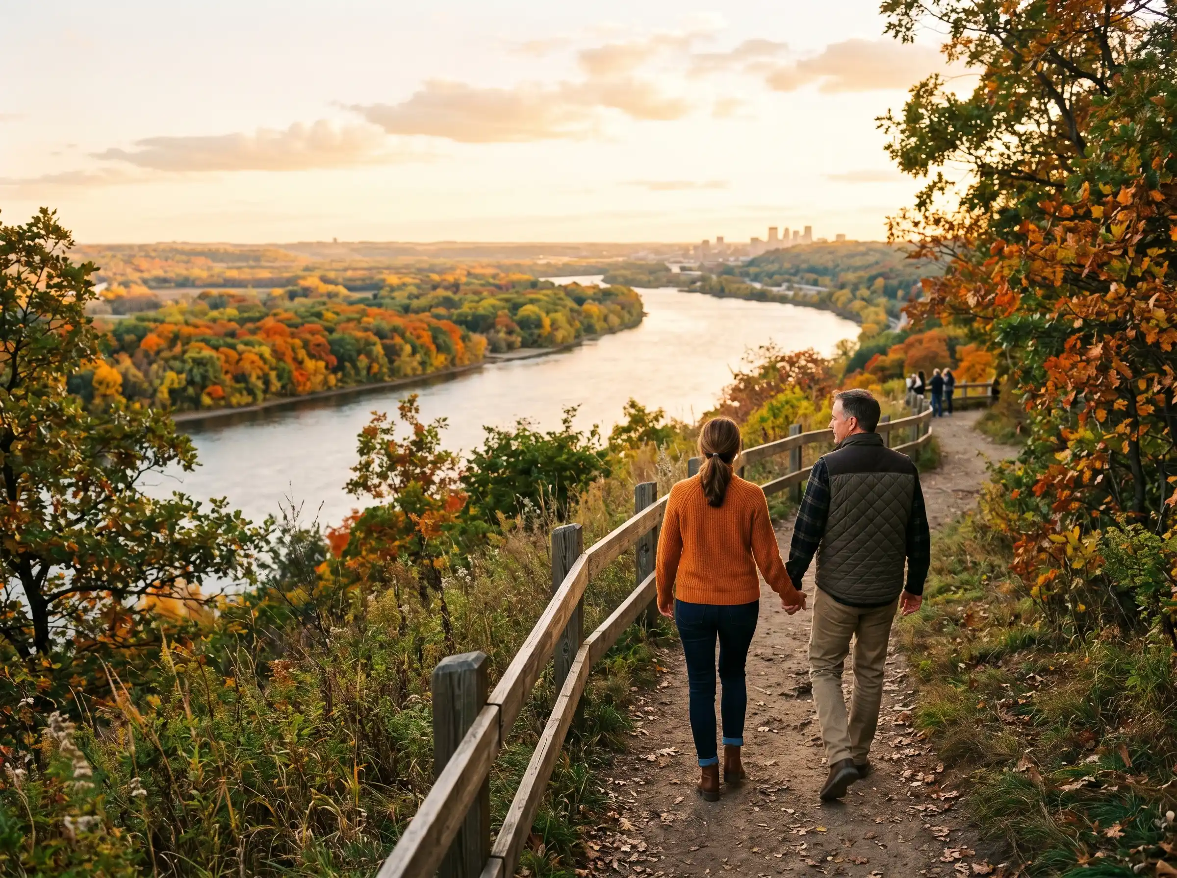 St. Paul, MN family home — protecting what matters most