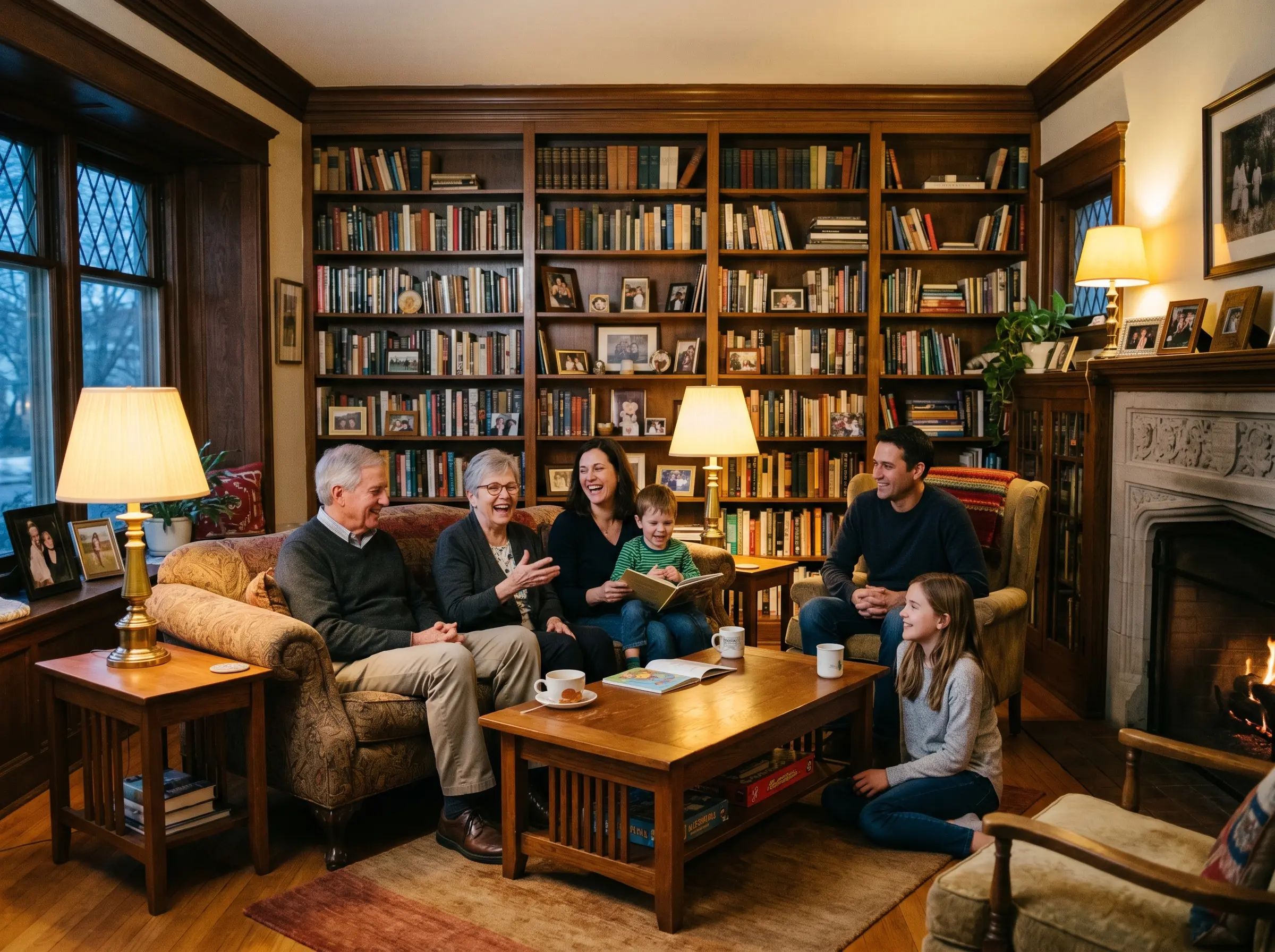 St. Paul family — life insurance coverage for financial security